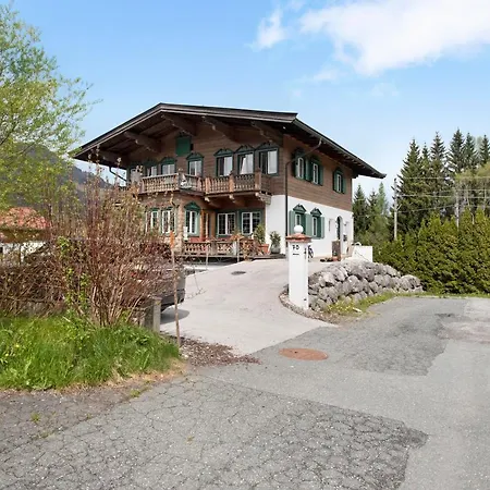 Kitzchalet 2 Chalet