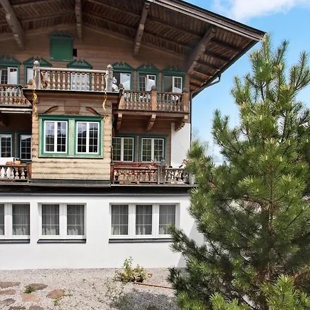 Horská chata Kitzchalet 2